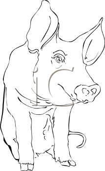 Farm Animal Clipart