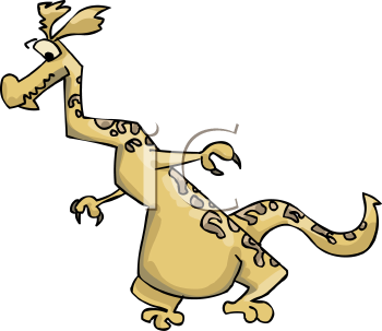 Reptile Clipart