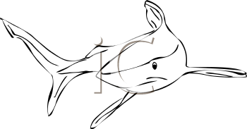 Fish and Sea Life Clipart