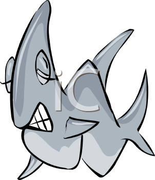 Fish and Sea Life Clipart