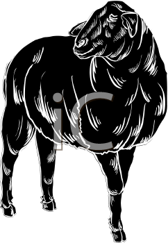 Farm Animal Clipart