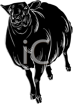 Farm Animal Clipart