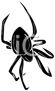 Arachnid Clipart