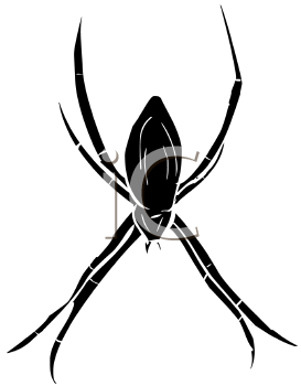 Arachnid Clipart