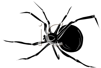 Arachnid Clipart