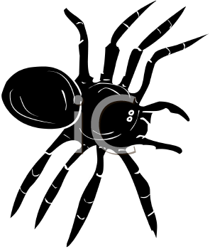 Arachnid Clipart