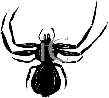 Arachnid Clipart