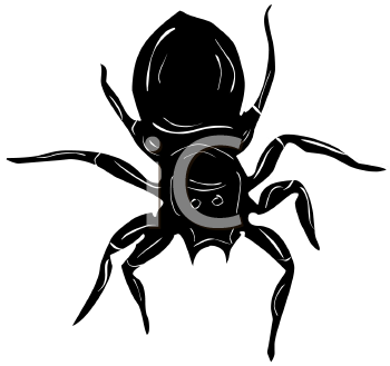 Arachnid Clipart