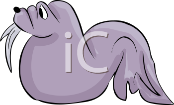 Aquatic Animals Clipart
