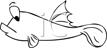 Fish and Sealife Clipart