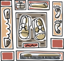 Objects Clipart