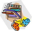 Objects Clipart