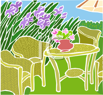 Nature and Scenic Clipart