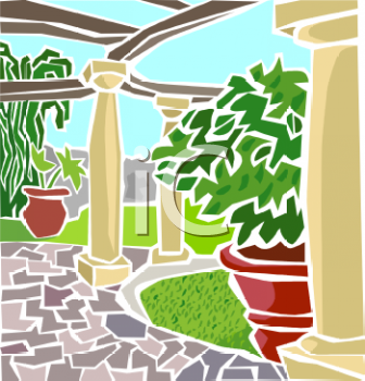 Nature and Scenic Clipart