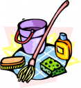 Objects Clipart