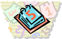Objects Clipart