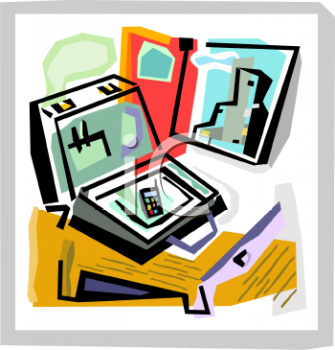 Objects Clipart