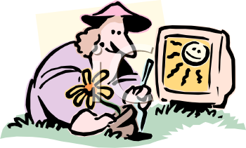 Nature and Scenic Clipart