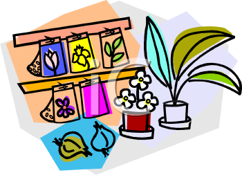 Nature and Scenic Clipart