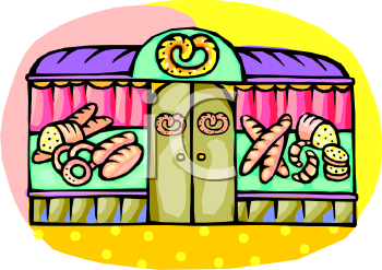 Architectural Styles Clipart