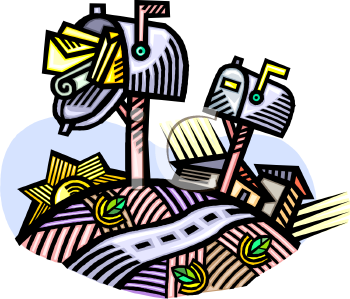 Nature and Scenic Clipart