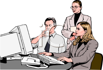 Business Clipart