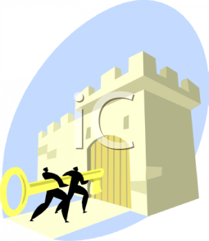 Buildings Clipart