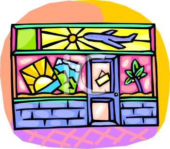 Architectural Styles Clipart