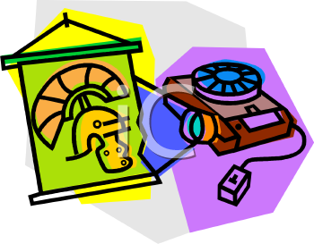 Objects Clipart