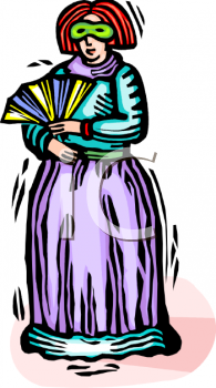 Mardis Gras Clipart