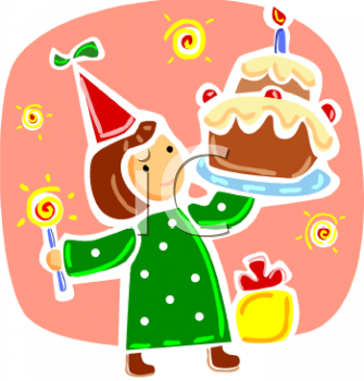 Birthday Clipart