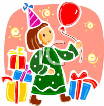 Birthday Clipart