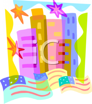 Buildings Clipart