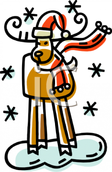 Deer Clipart