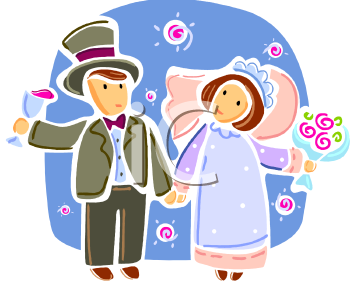 Wedding Clipart