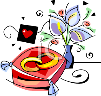 Wedding Clipart
