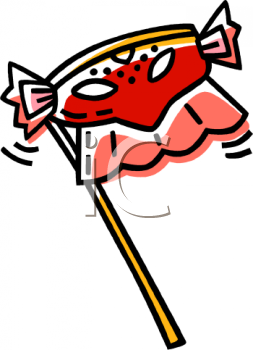 Mardis Gras Clipart