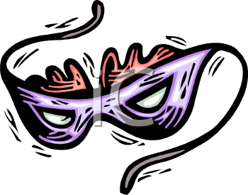 Mardis Gras Clipart