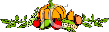 Thanksgiving Clipart