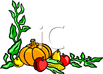 Thanksgiving Clipart