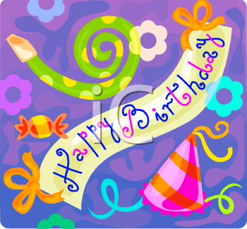 Birthday Clipart
