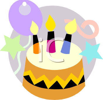 Birthday Clipart
