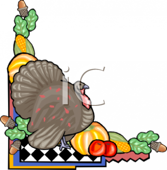 Thanksgiving Clipart