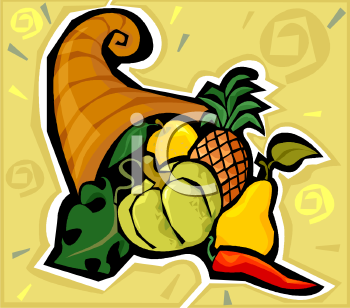 Thanksgiving Clipart
