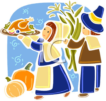 Thanksgiving Clipart