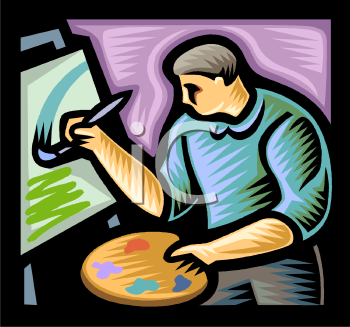 Occupations Clipart