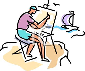 Nature and Scenic Clipart