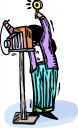 Occupations Clipart