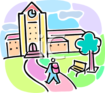 Buildings Clipart