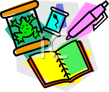 Amphibians Clipart